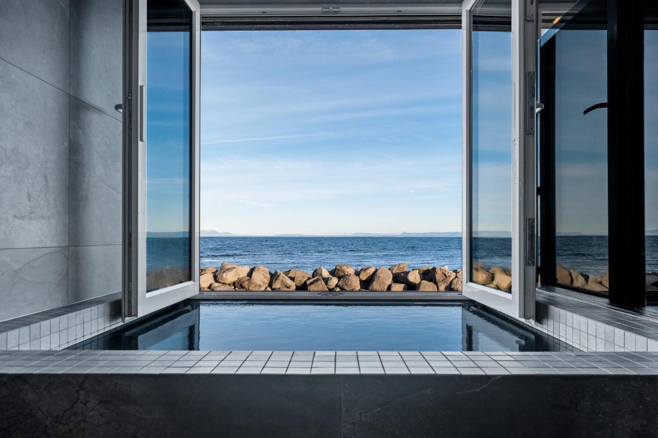 Gardur Bay View Apartments מראה חיצוני תמונה