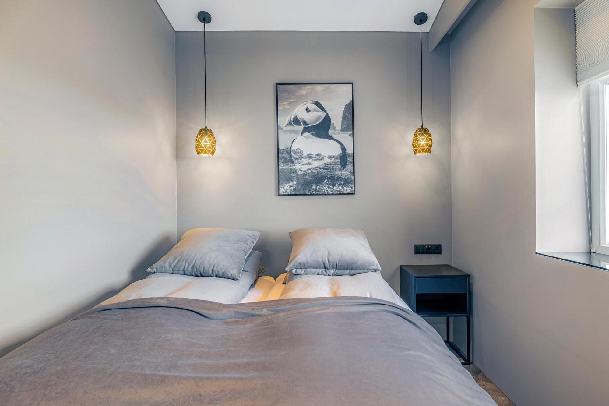 Gardur Bay View Apartments מראה חיצוני תמונה