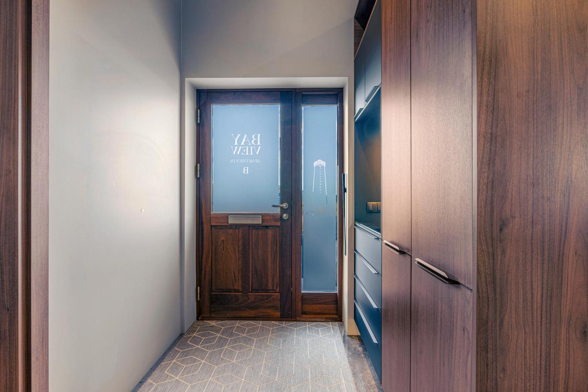 Gardur Bay View Apartments מראה חיצוני תמונה