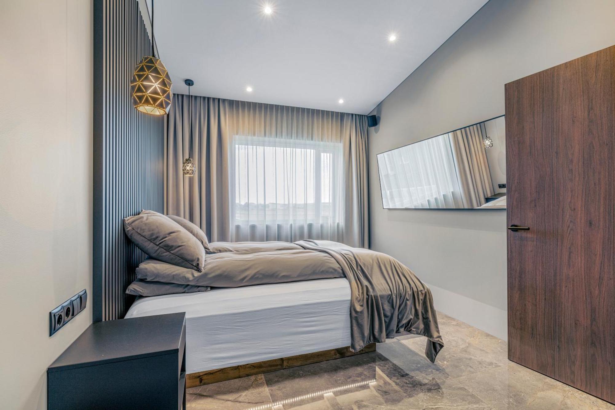 Gardur Bay View Apartments מראה חיצוני תמונה