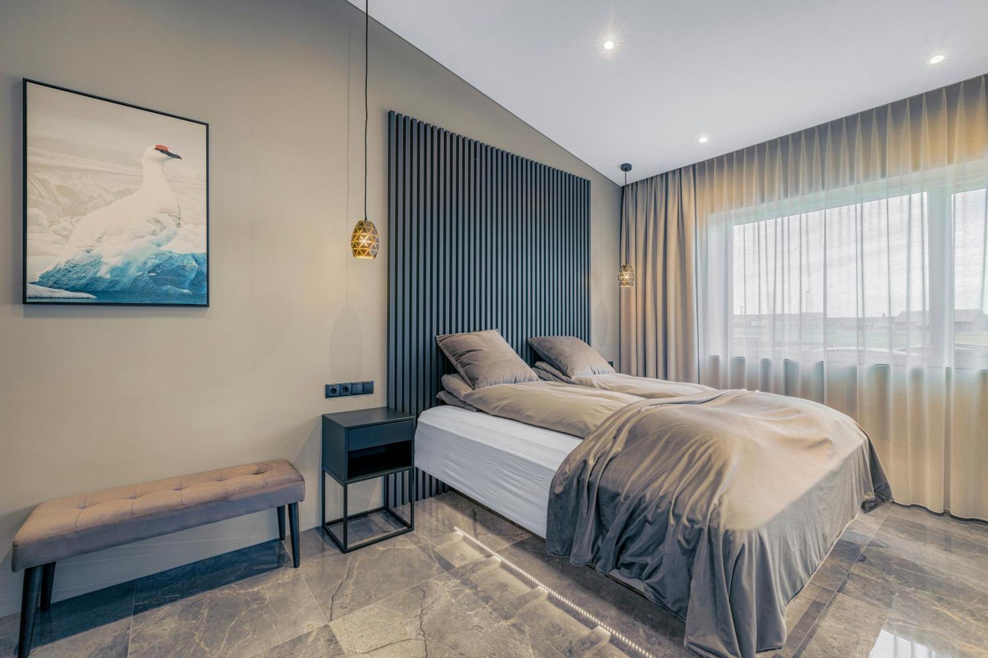 Gardur Bay View Apartments מראה חיצוני תמונה
