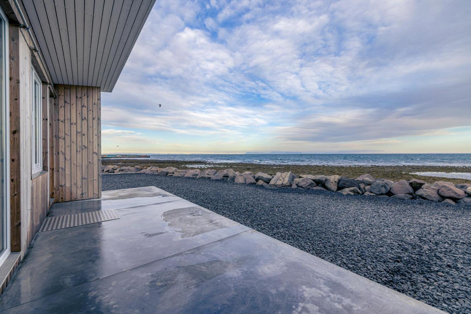 Gardur Bay View Apartments מראה חיצוני תמונה