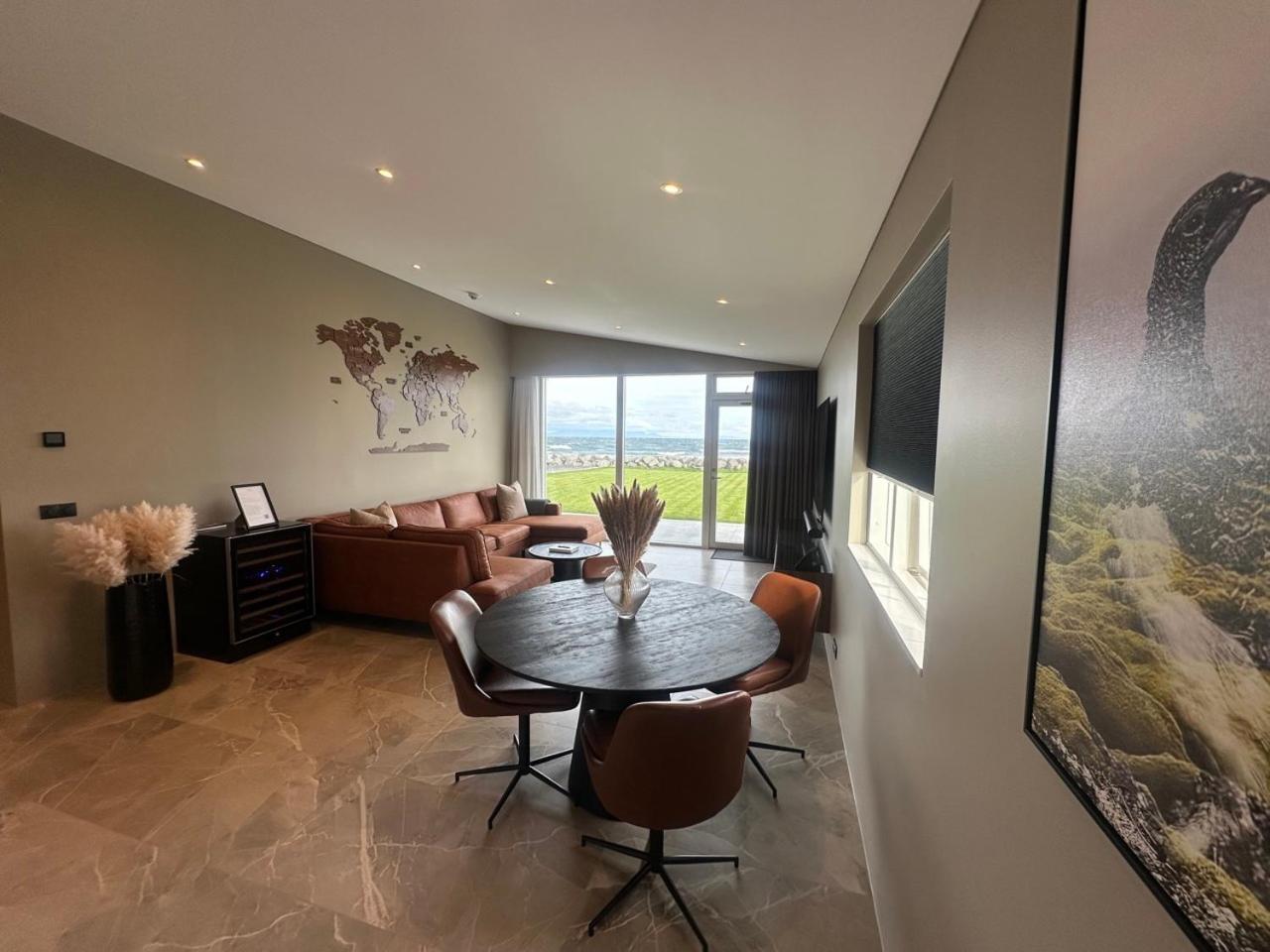 Gardur Bay View Apartments מראה חיצוני תמונה
