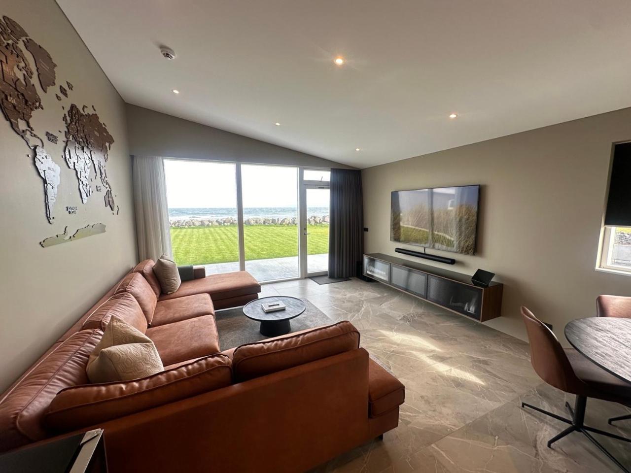Gardur Bay View Apartments מראה חיצוני תמונה