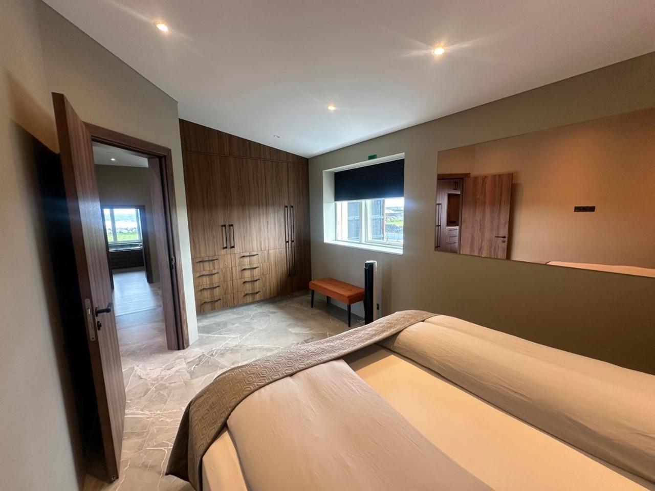 Gardur Bay View Apartments מראה חיצוני תמונה