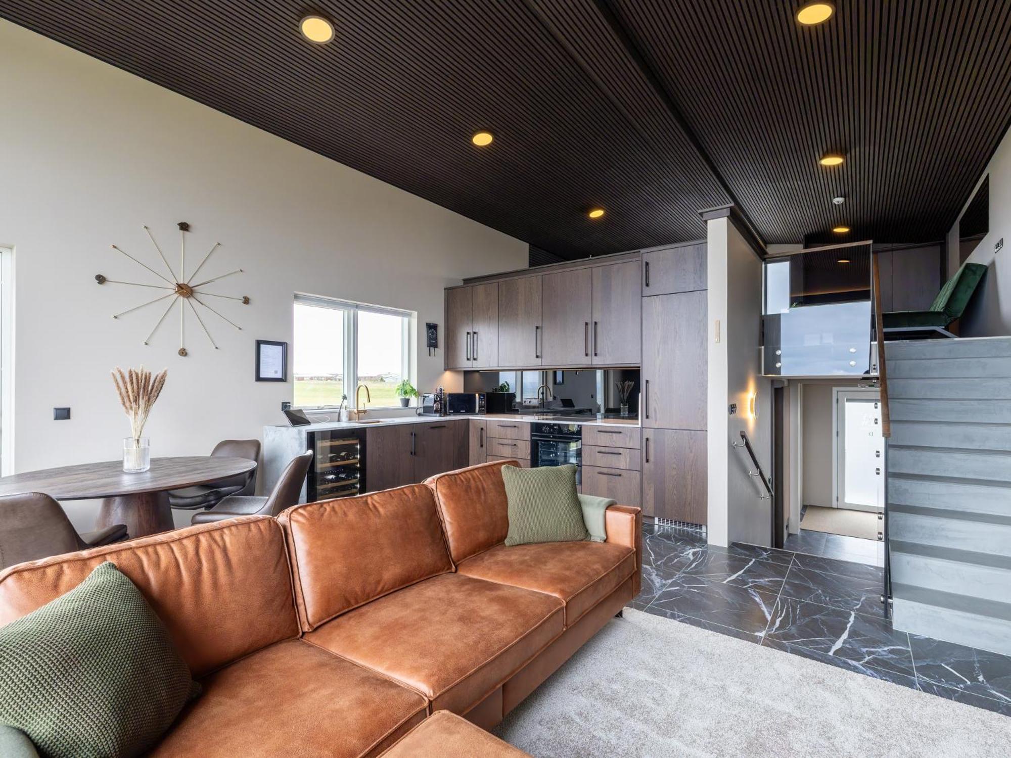 Gardur Bay View Apartments מראה חיצוני תמונה