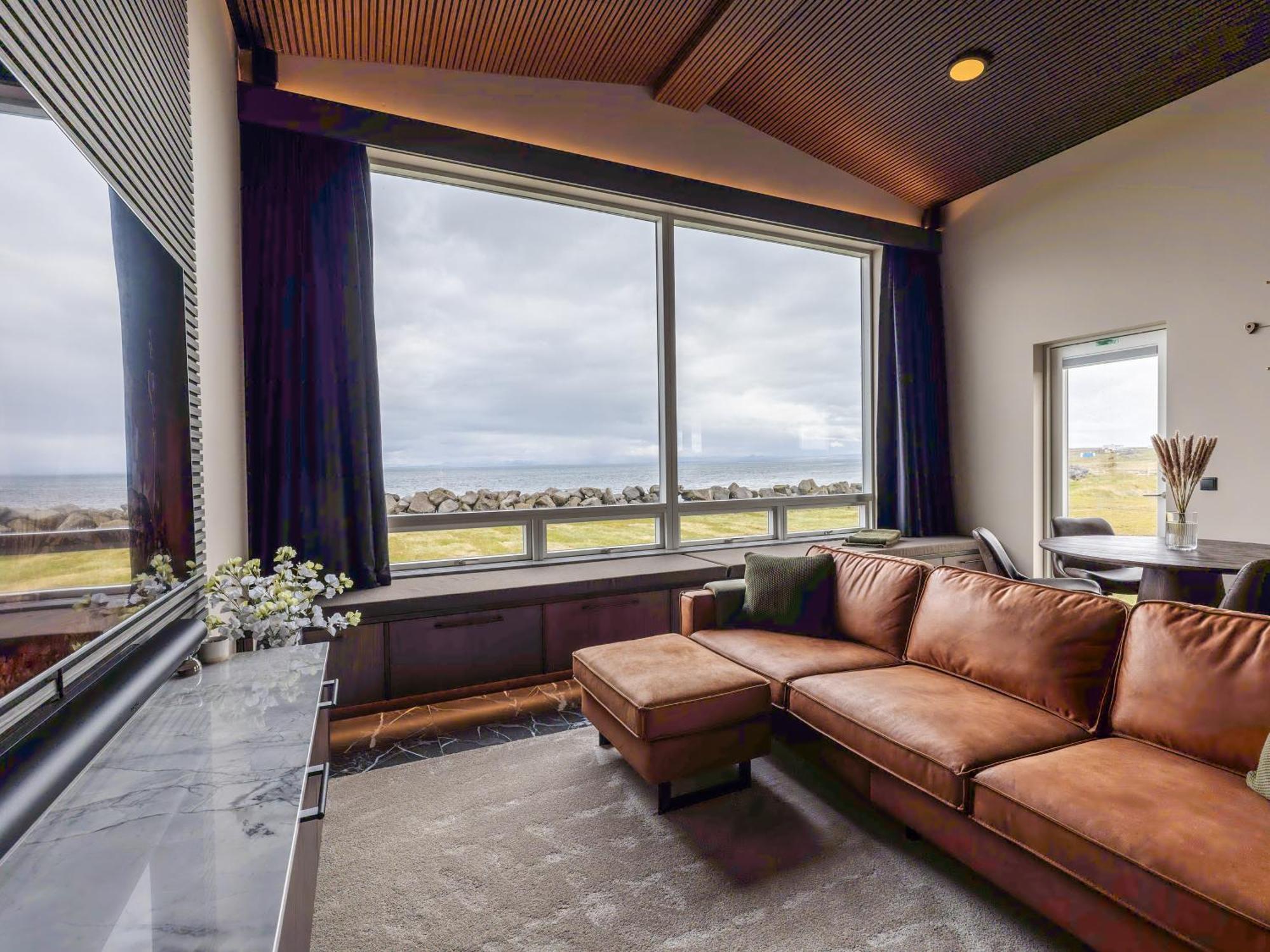 Gardur Bay View Apartments מראה חיצוני תמונה