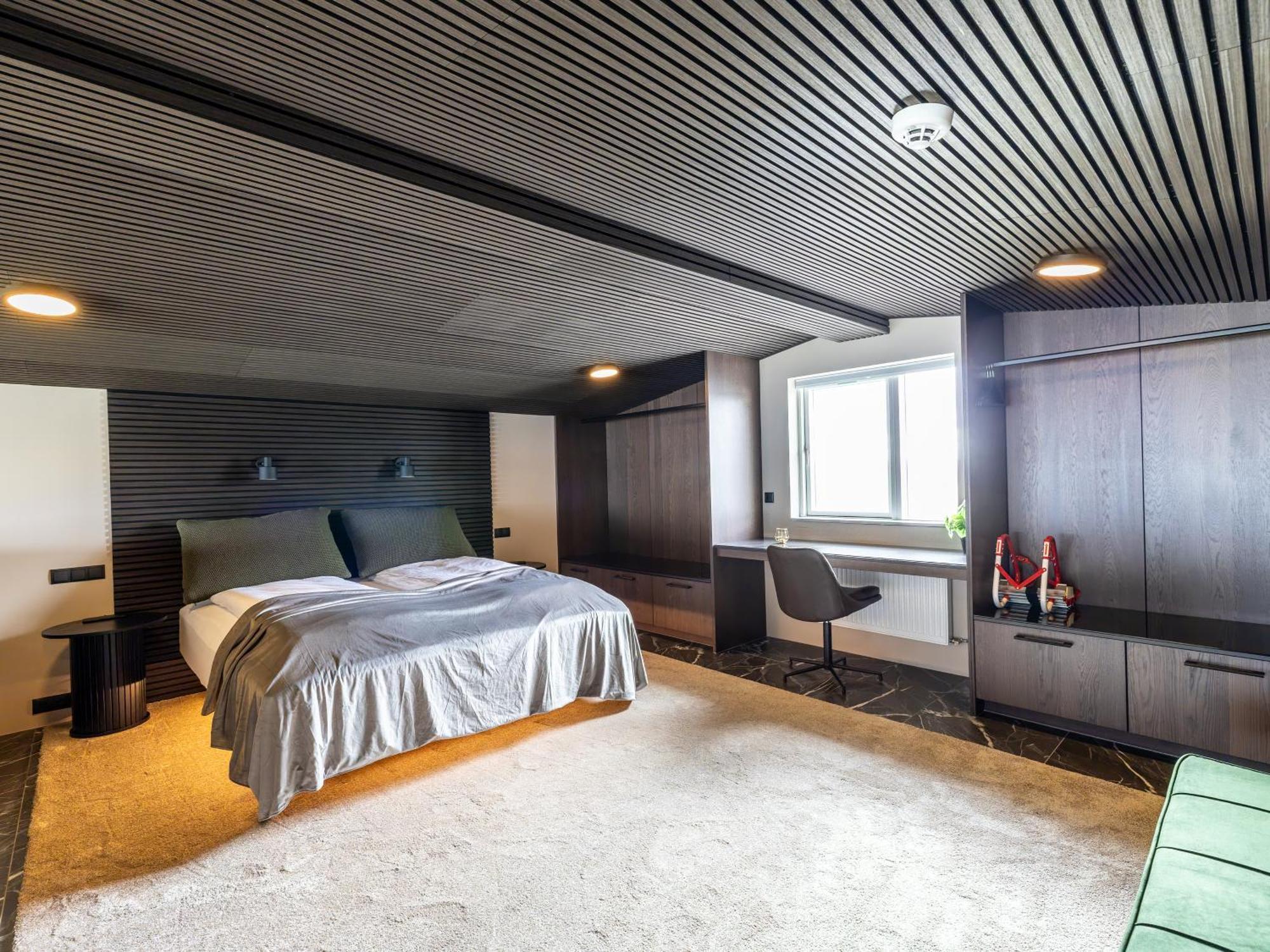 Gardur Bay View Apartments מראה חיצוני תמונה