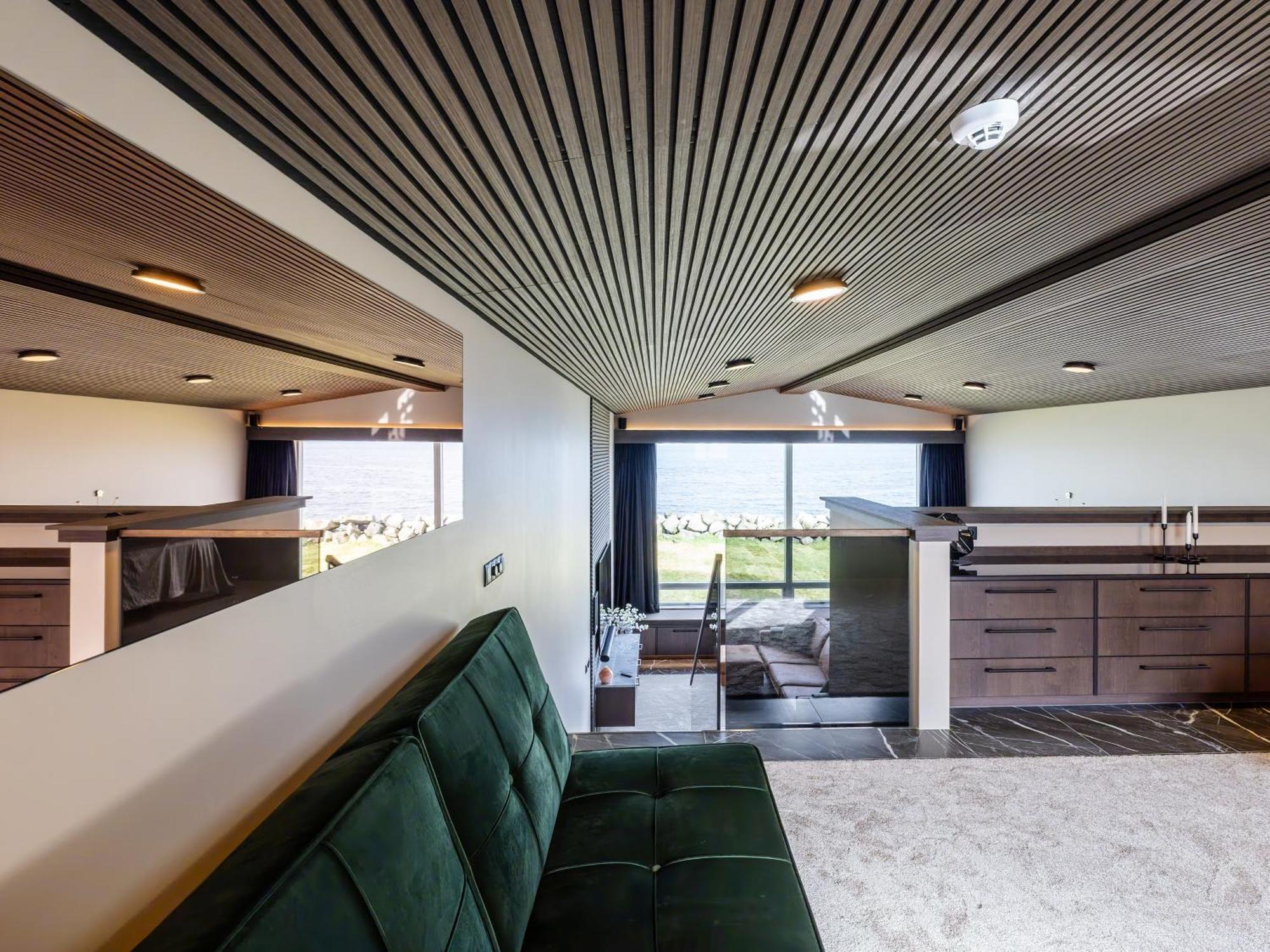 Gardur Bay View Apartments מראה חיצוני תמונה