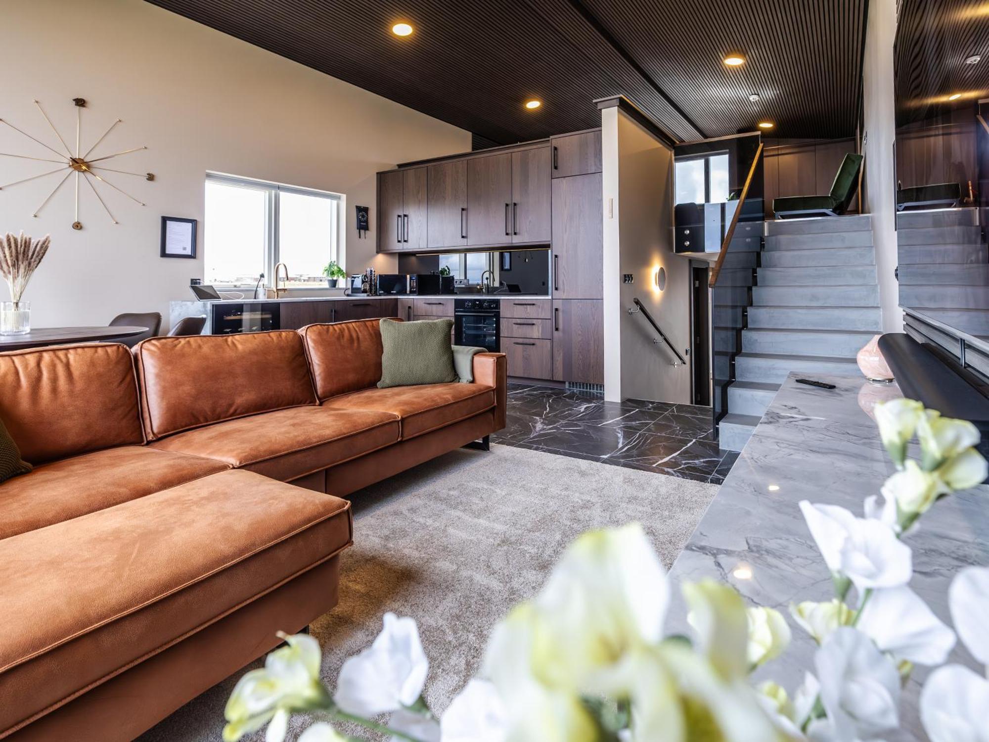 Gardur Bay View Apartments מראה חיצוני תמונה