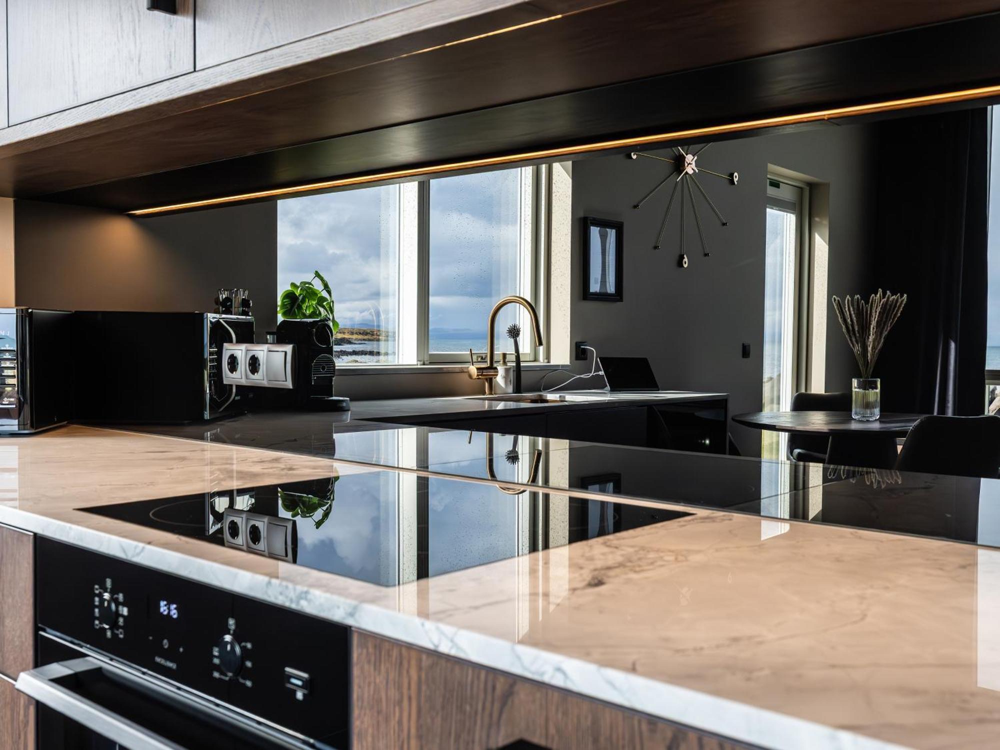 Gardur Bay View Apartments מראה חיצוני תמונה