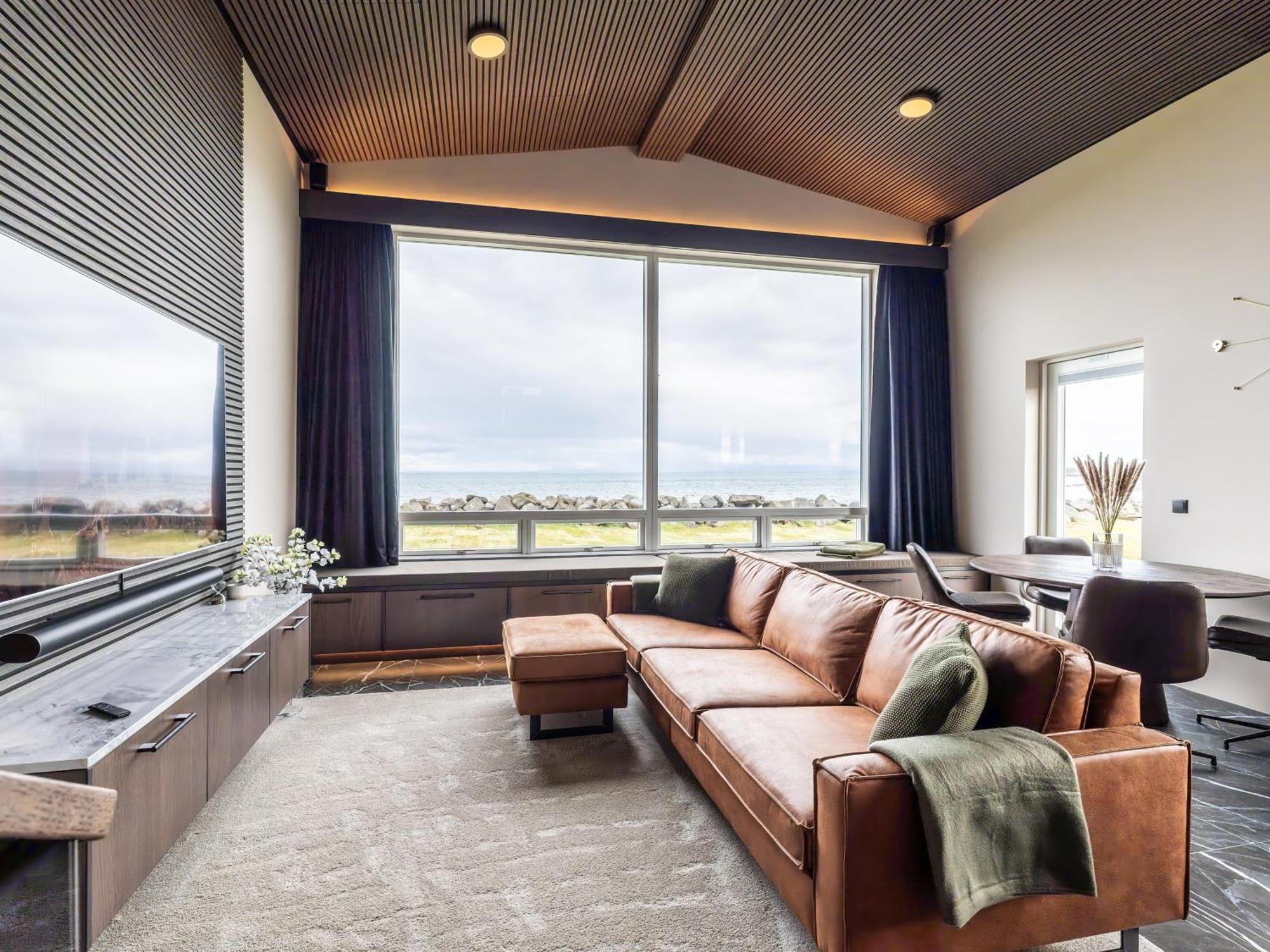 Gardur Bay View Apartments מראה חיצוני תמונה