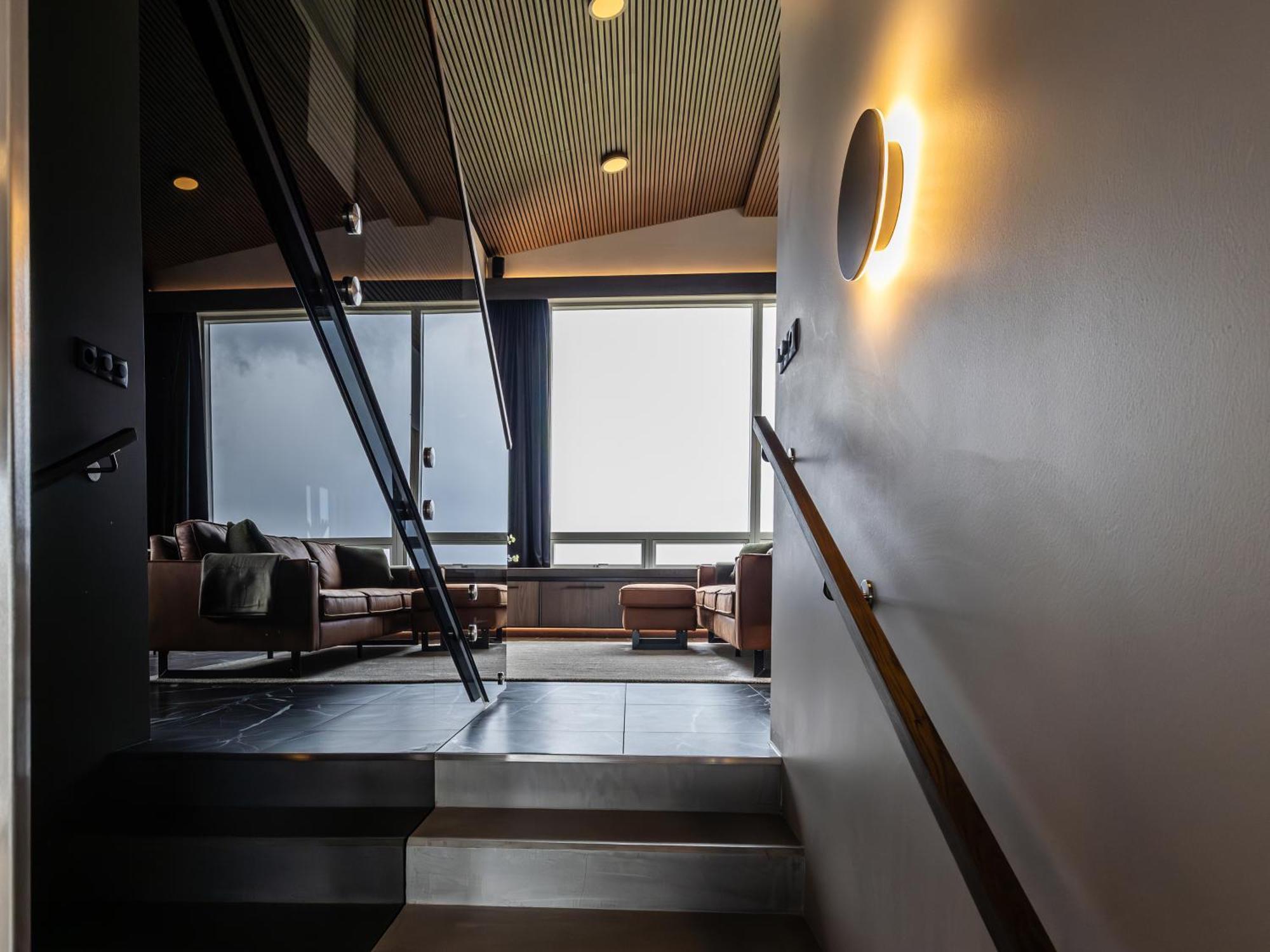 Gardur Bay View Apartments מראה חיצוני תמונה